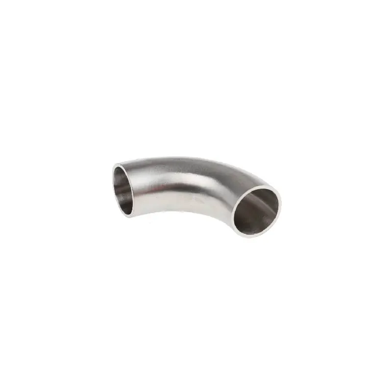 PIPE ACCESSORIES DH 50.8MM ELBOW CONN. 90D SS304